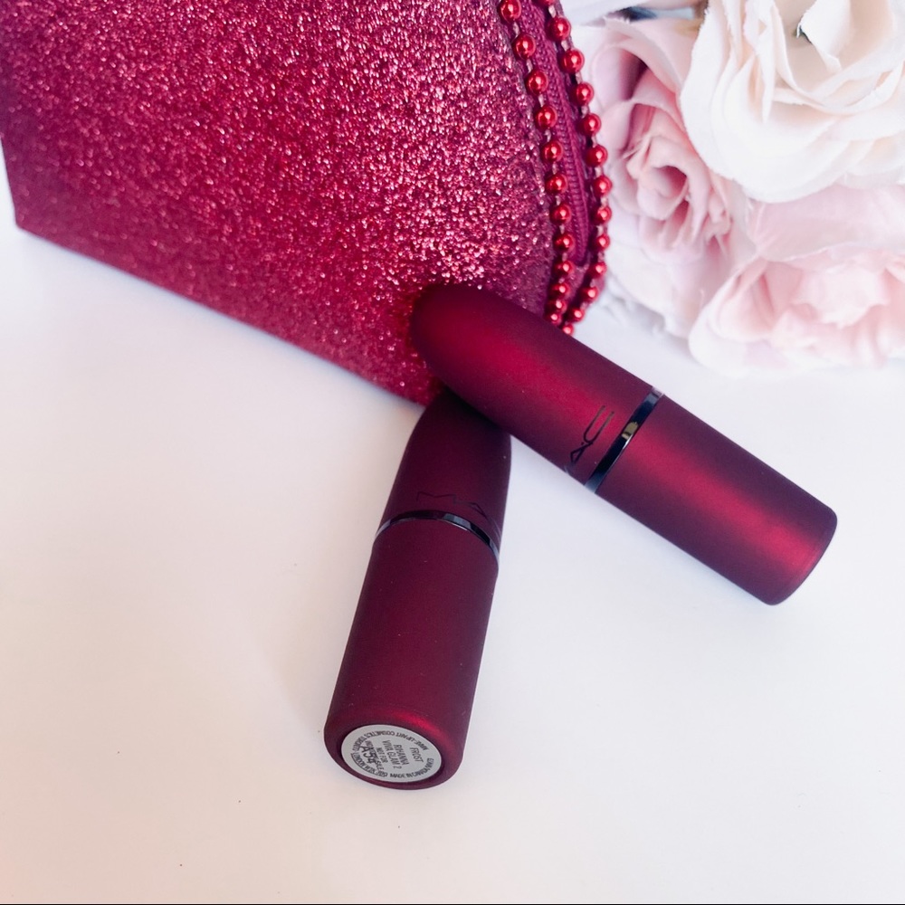 MAC - KEEPSAKES/VIVA GLAMOROUS RIHANNA NEW! - Picture 5 of 8